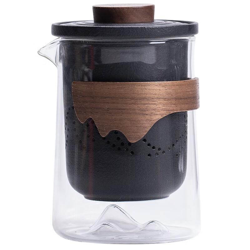 Portable Kung Fu Travel Tea Set
