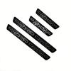 Ultra-Thin Door Sill Scuff Plates for Peugeot Citroen C3/C4/C5/C6 Welcome Pedals