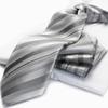 Michiko London Formal Necktie and Pocket Square Set Made in (2 Pieces) Japan, CPN-167