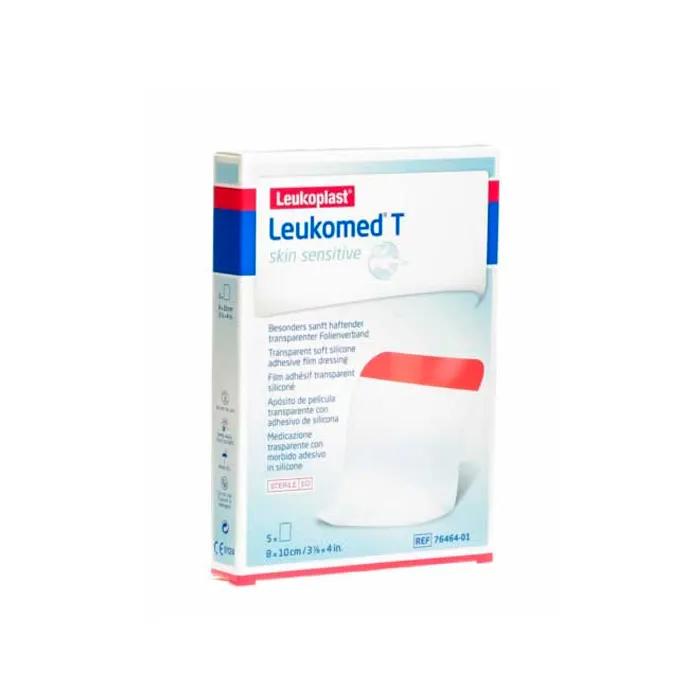 Bsn Medical Leukomed T для чувствительной кожи 8x10 см 5U