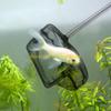 F26C Aquarium Fish Nylon Mesh Skimmer Filter for Small Fish Tanks Catch Net