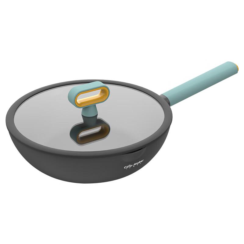 Katemarc Nordic Series 28cm Non-stick Wok