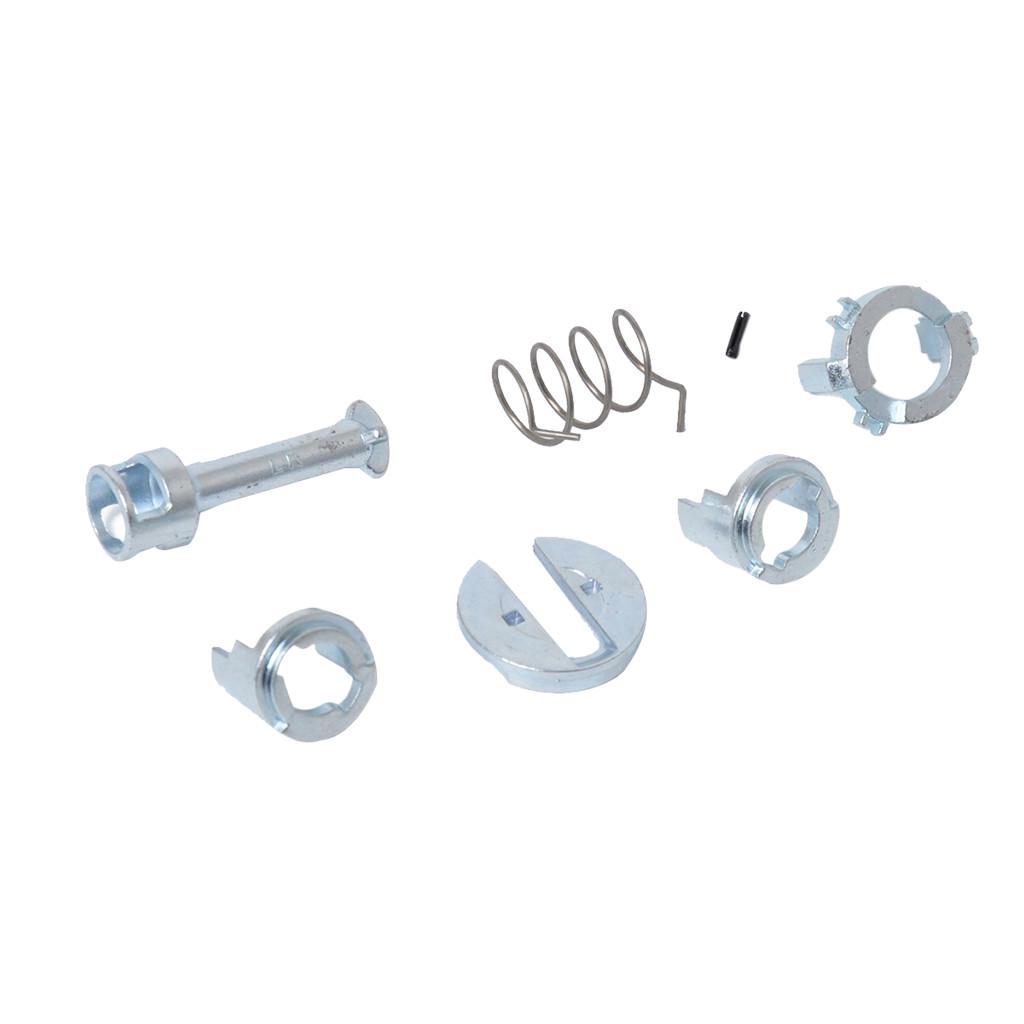 Door Lock Cylinder Barrel  Kit For  X3 X5 E53 E83 Front Left or Right