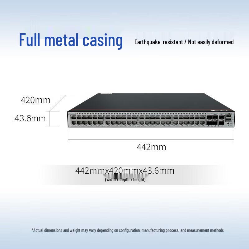 Huawei S5735-L48PN4XE-A-V2 Enterprise Switch