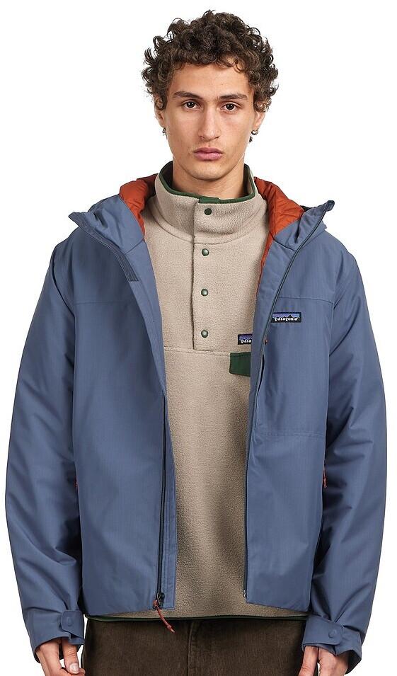Jacket Patagonia Windshadow Jacket (26490) Smolder Blue