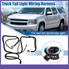 Truck Tail Light Plug Wiring Harness for GMC  for Chevy Blazer 1988-98