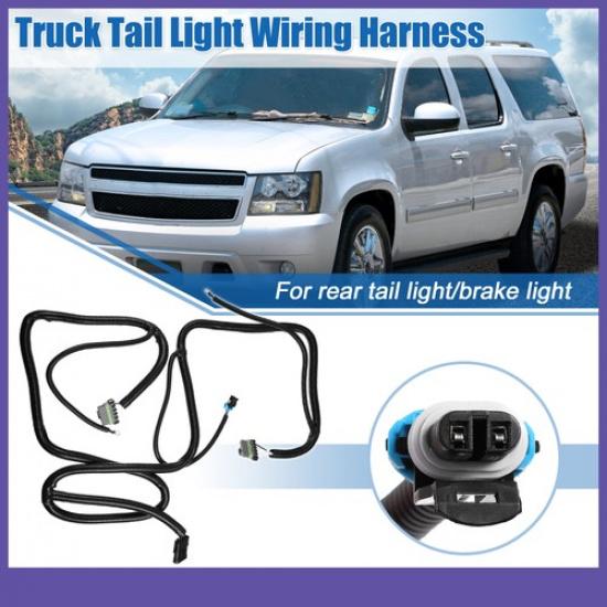 Truck Tail Light Plug Wiring Harness for GMC  for Chevy Blazer 1988-98