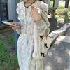 Yogodlns Bow Design Knitting Shopper Shopping Bag Female Shoulder Bags For Women Korean Fashion Soft Handbags Trend Travel Tote Bag