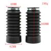 Pair Motorcycle Front Fork Covers Rubber Dust Cover Gaiter Boots Shock Absorber For Honda Rebel CMX500 CMX300 2017-2021