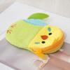 New Cartoon Parrot Small Bag Children'S Plush Zero Wallet Pendant Wallet Bags Earphones Data Cable Storage Bag Accessories
