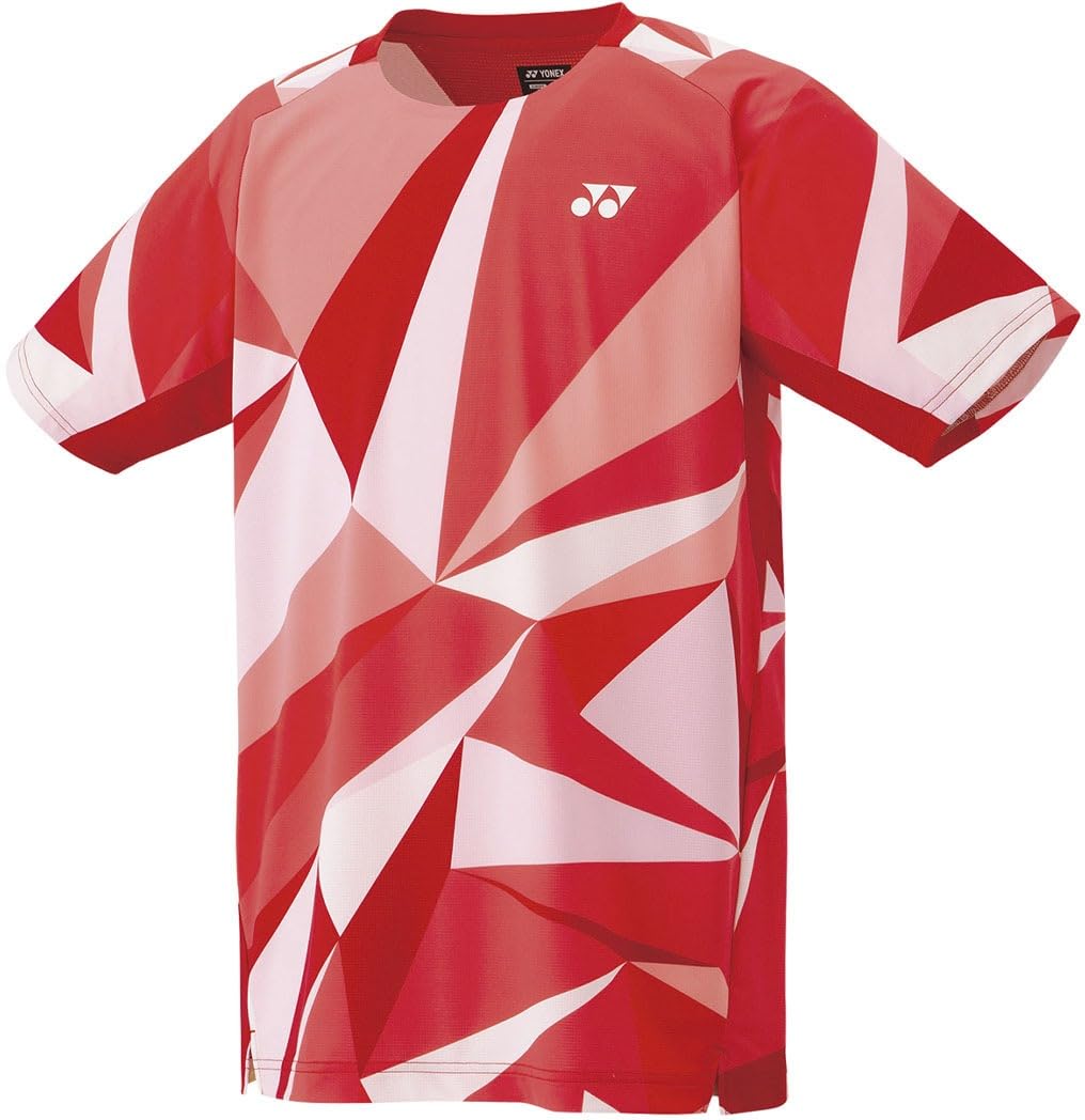 

Game Shirt Uni Game Shirt 10623 Tango Red L [Yonex] (587)