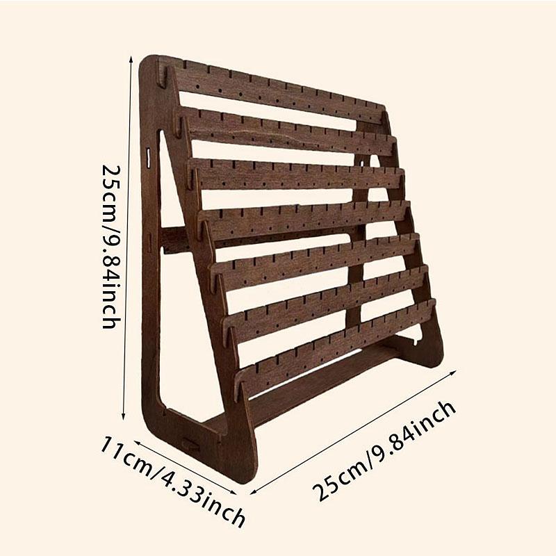 New Earrings Pin Display Holder Showcase Earring Display Stand Jewelry Exhibitors Storage Dresser Vanity Table Selling EHJ01