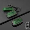 Leather Car Smart Remote Key Case Cover Protector for Honda 2022 2023 2024 Accord Civic HR-V CR-V Pilot Sport SI EX EX-L Touring