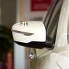 Side Mirror Cover Trim for Nissan X-Trail X Trail XTrail T32 Rogue  2018 2017 2016 2015 2014 Plastic Car Accessories 2 Pcs