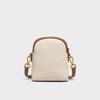 2025 New Simple Small Bag for Women, Fashionable Versatile Niche High-End Stylish Single Shoulder Crossbody Bag