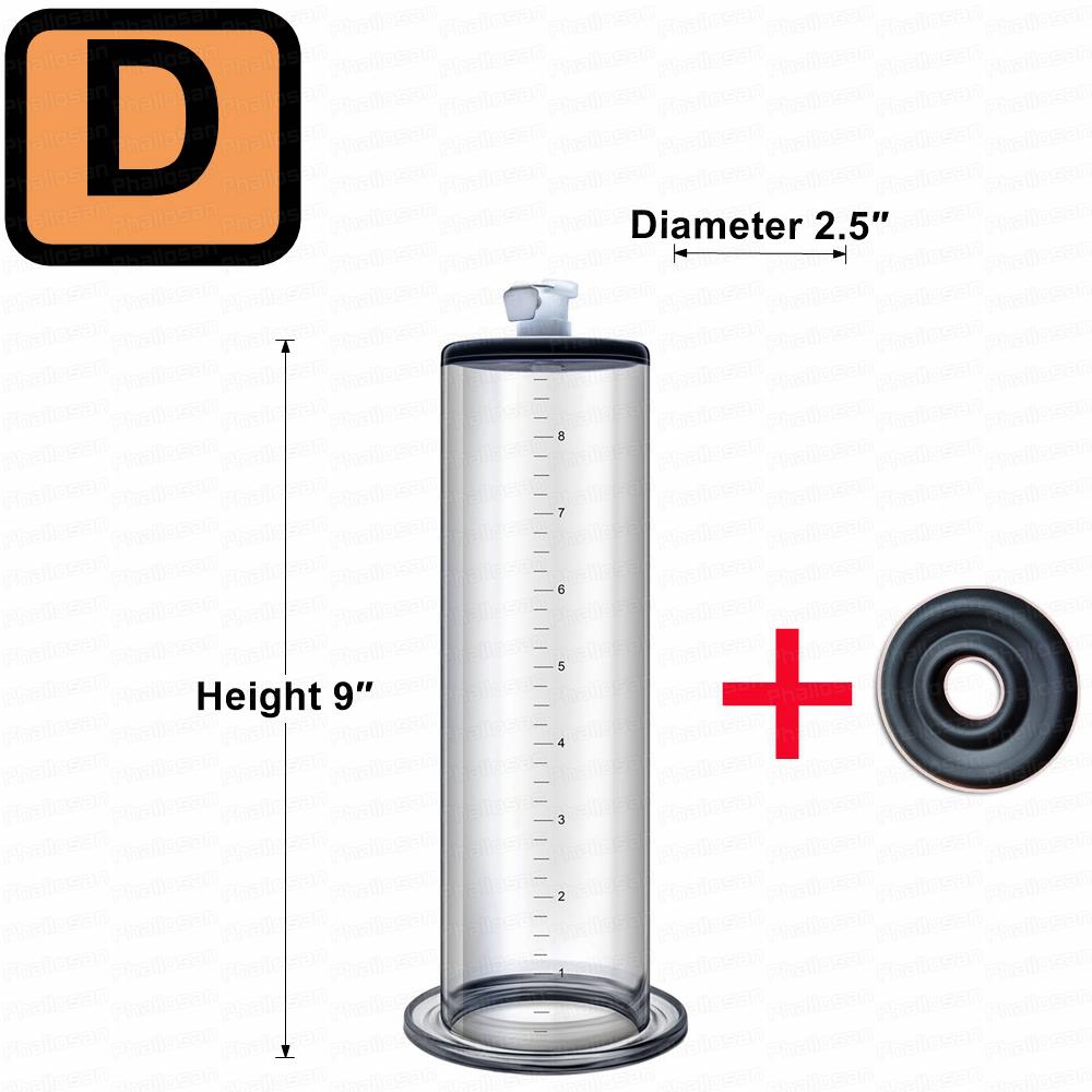 Smart Electric Penis Pump Vacuum Penis Enlarger Sex Toys For Men Acrylic Cylinder Dick Pump Penis Extender Trainer