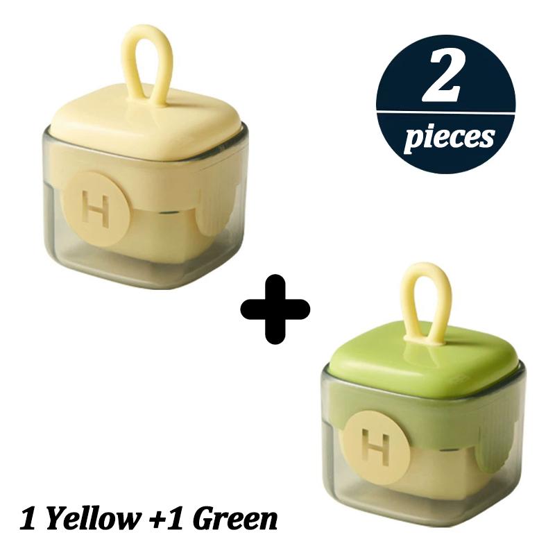 Waschbarer Fusselentferner Wiederverwendbarer Kleiderhaar-Kleberoller Tragbarer Tierhaarentferner Staubentfernungsbürste Für Haushaltsreinigung