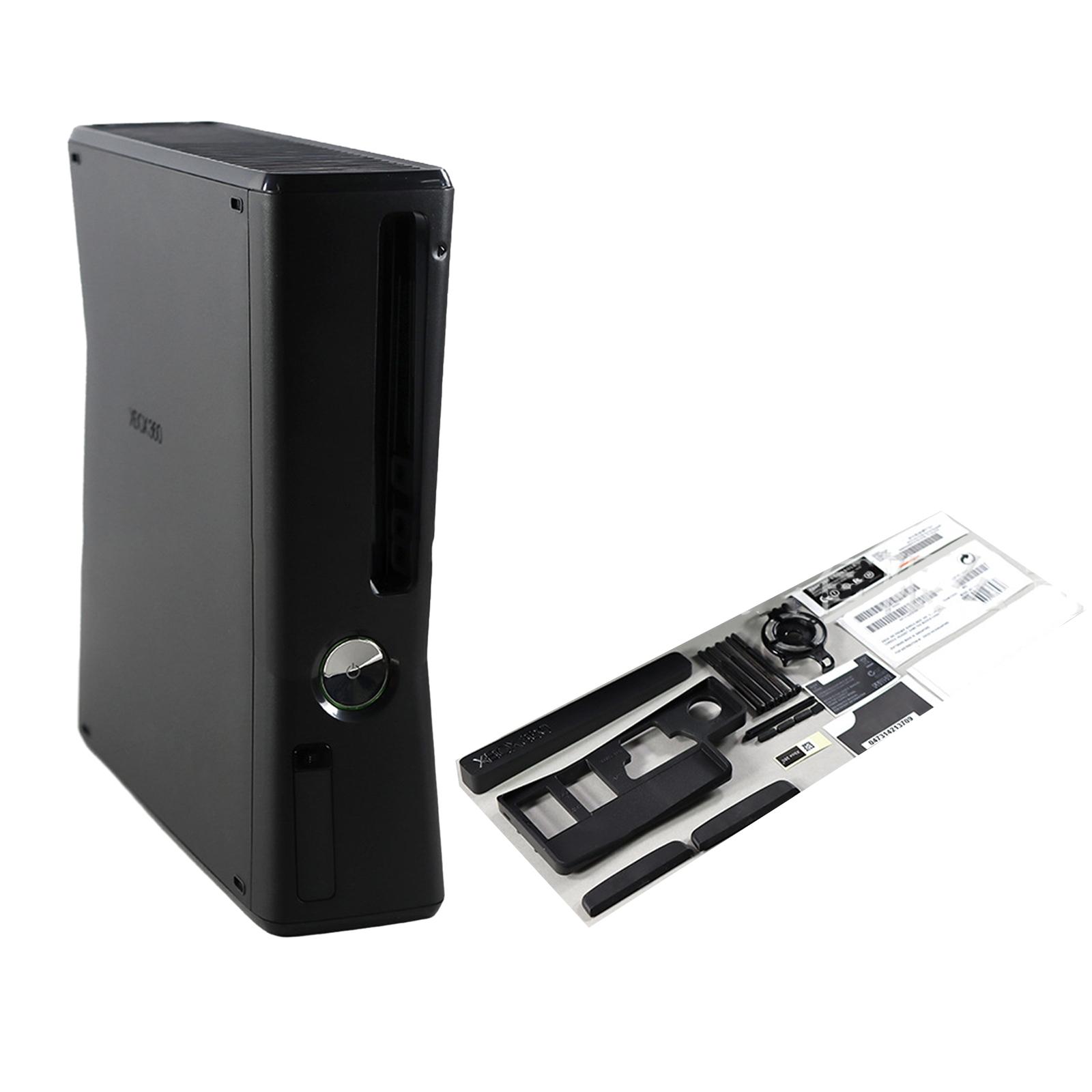 

Replacement Accessories Reliable Full Set Housing Shell Cover Protector Case Compatible For SLIM Console Durable 1