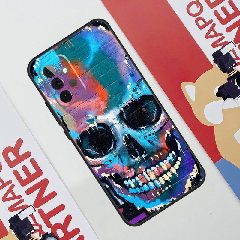 

Graffiti Case For Samsung Galaxy A34 A54 A14 A56 A36 A16 A06 A13 A53 A12 A22 A32 A52 A35 A17 A15 A55 Samsung A26