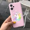 For One Plus Nord CE 2 Lite Phone Case Soft Matte Silcione TPU Back Cover For OnePlus Nord CE2 Lite 5G Mobile Coques Flower Capa