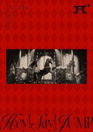 

[USED] Hey! Say! JUMP LIVE TOUR 2024-2025 H+ (Regular Edition) (DVD) -Hey! Say!