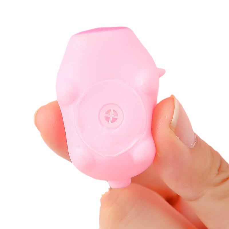 Piglet Pinch Le Pinch Is Called Pink Piglet Bb Is Called Sound Toy Cute Vent Decompression Spoof Tricky Decompression