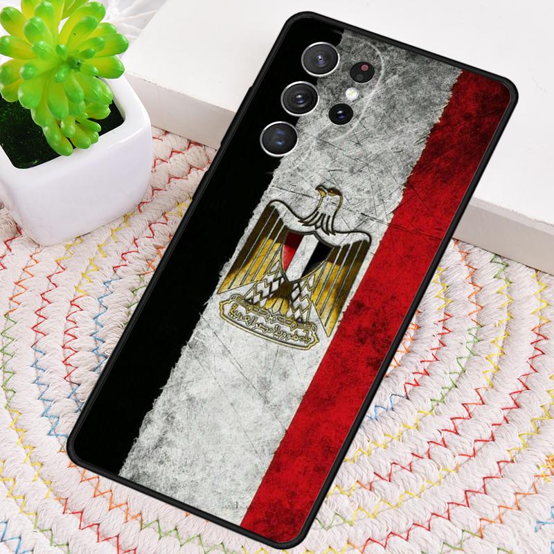 

Yemen National Flag Coat Of Arms Theme Phone Case For Samsung Galaxy note 10 pro S26 S25 S24 S23 S22 Ultra Plus S21 FE S20 Cover Galaxy S24+