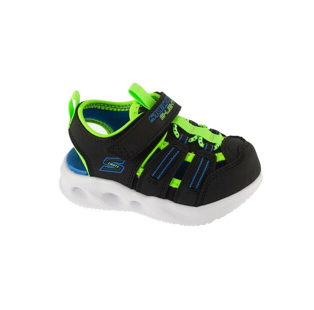 Сандалии Skechers S-Lights: Sola Glow Sandal - Hyper-Coast