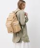 Krafyarn Boxy Pocket Backpack Nomad Beige