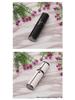 5ml High-End Leather Portable Perfume Refill Bottle with Bottom Filling Spray