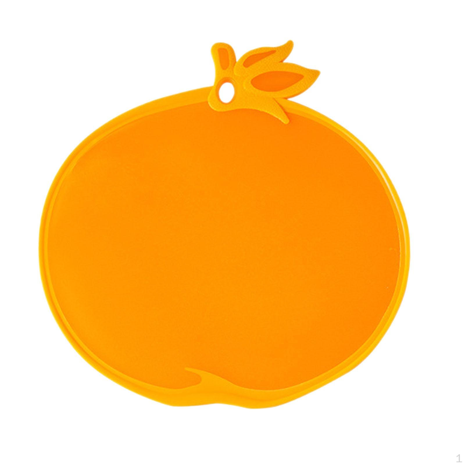 

Разделочная доска для кухни Практичная сервировка Orange Shape