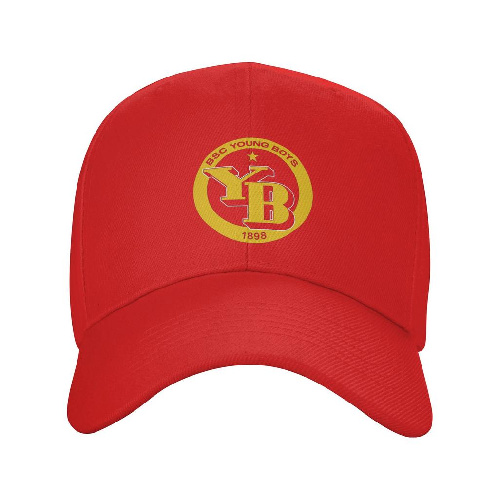 Unisex Baseball Hats BSC Young Boys Swiss Football Sports Fans Bern Switzerland Summer Sports Baseball Caps Casquette Hats