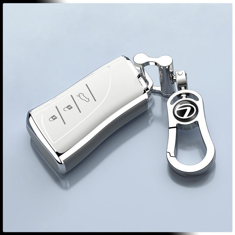 Kryt na klíč Lexus UX 2020-2024: Personalizované ochranné pouzdro s přezkou pro UX260H