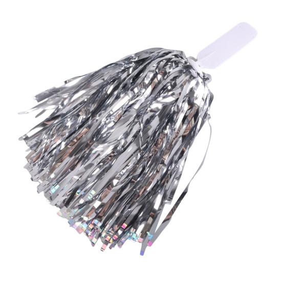 Cheerleader Blume Fühlen Sie sich wohl Dekorative Anfeuerungs-Requisiten Cheer Squad Team Spirituell Spaß Pompoms für Sportspiele