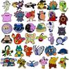 Japanese Anime Game  Briefcase Badges Soft Enamel Pin Men Badges Lapel Pins for Backpack Brooches On Clothes Accessories
