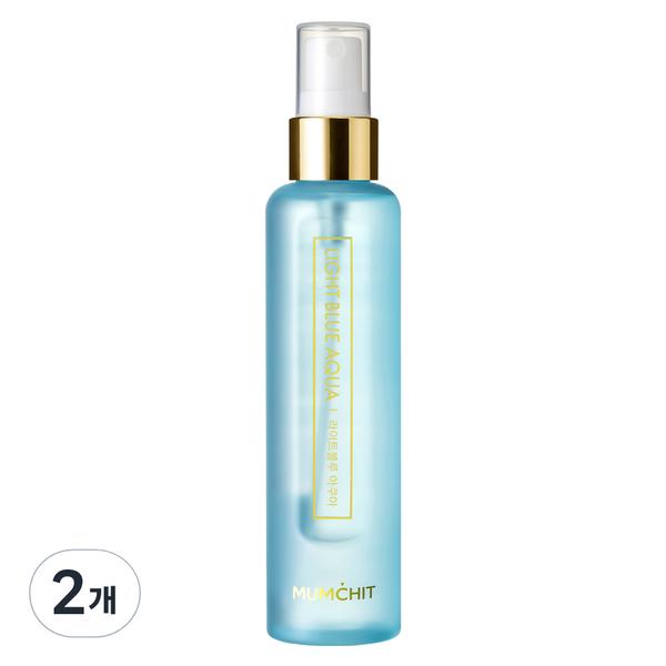 

Stop Hair & Body Mist Light Blue Aqua Fragrance, 105ml, 2 units