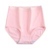 Women's underwear high waist pure cotton belly lift hip mother large size underwear women fat mm pure cotton underwear women