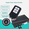 Car Passive Keyless Entry One Button Engine Start Remote Control Alarm System