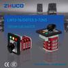 Zhuochao LW12-16/D0723.3-72N3 Three-Speed Rotary Switch with Light