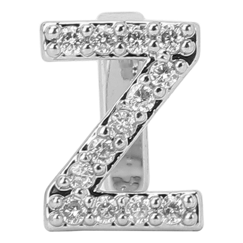 Capital Letter False Tooth Braces Single Hip Hop Fake Teeth Decoration Halloween Tooth Accessories