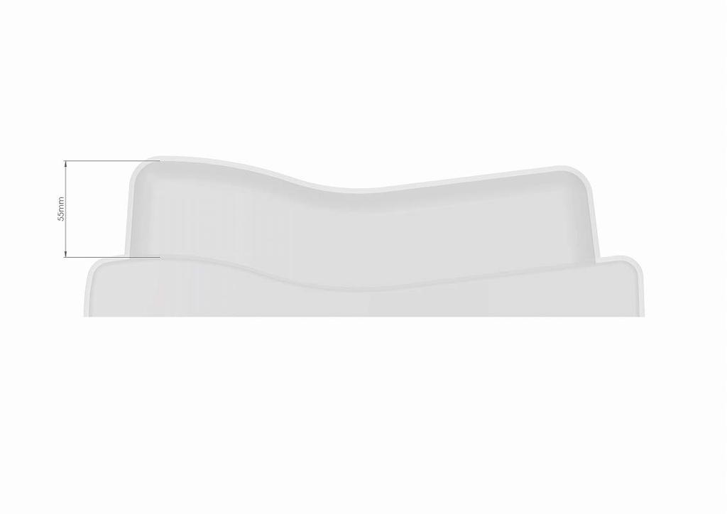 DECKSAVER Impact Resistant Cover for Tiptop Audio Mantis (DS-PC-MANTIS)