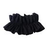 Ruff Collar Ruffled Retro Renaissance Cotton for Shirt Blouse Decorative Spread False Collar Play Costume Accessories