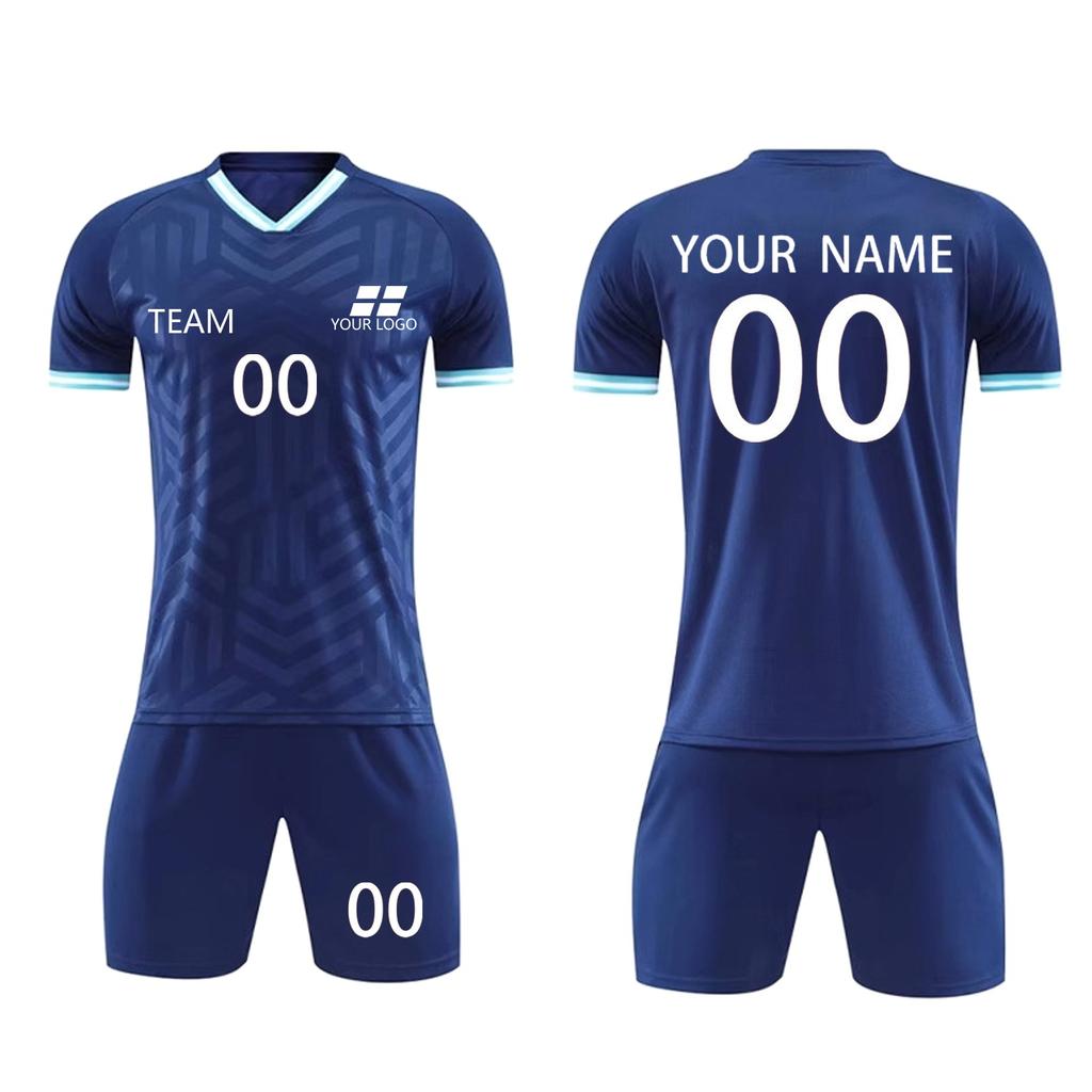 Fotbalové dresy Fotbalové uniformy Šortky Set Šortky Dospělé Dětské Velikosti Oblečení