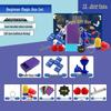 Magic Props Set: Educational Performance Kit for Boys and Girls - Perfect Festival or Birthday Gift