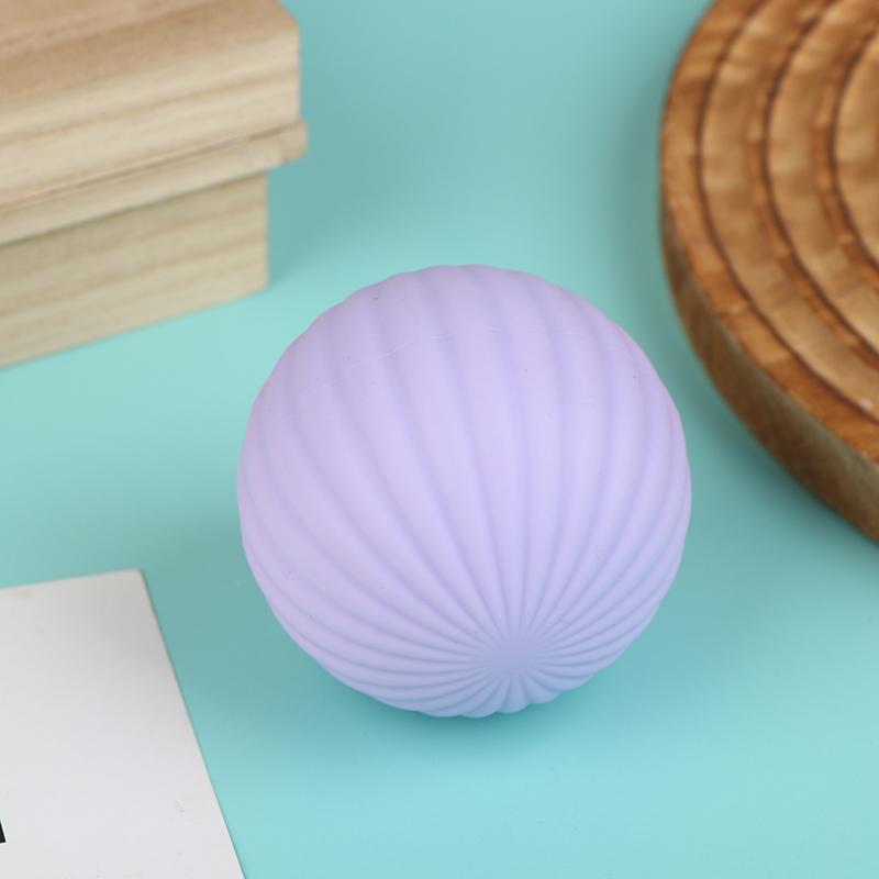 Silicone Massage Ball Fascia Ball Muscle Release Tool For Yoga Fitness Shoulder Neck Foot Hand Muscle Relaxation Equipment