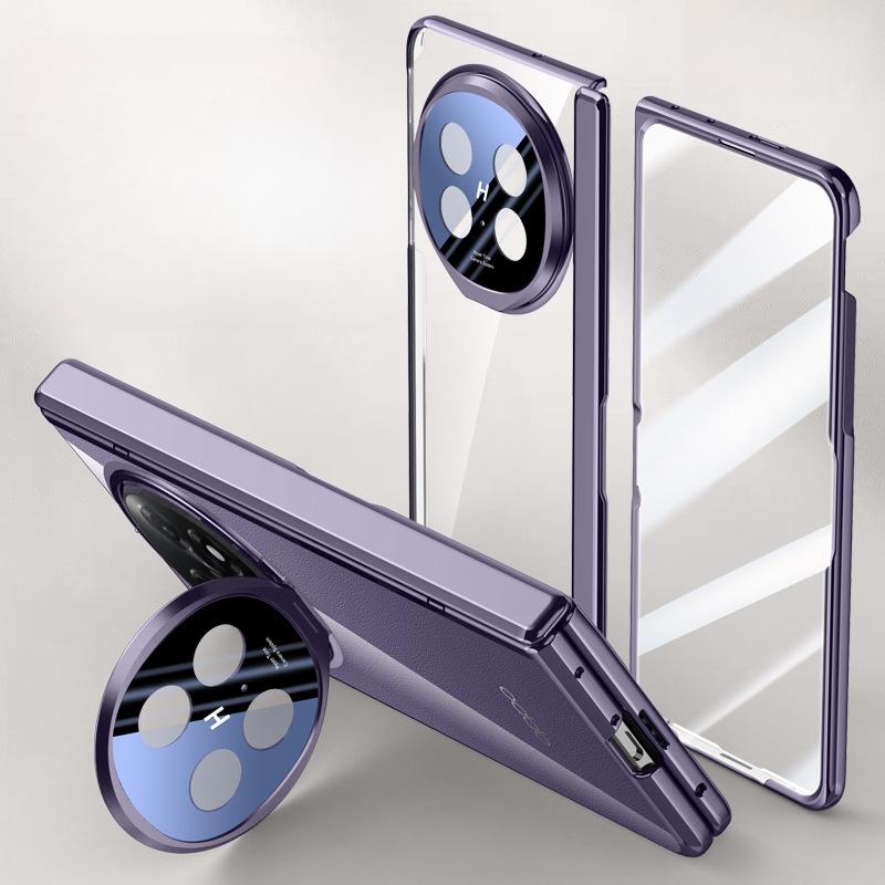 

Подходит для чехла для телефона Oppo Find N5, пленки, всеобъемлющей защиты объектива, N5 складной магнитный шарнир центральной оси, гальванизированный OPPO Find N5