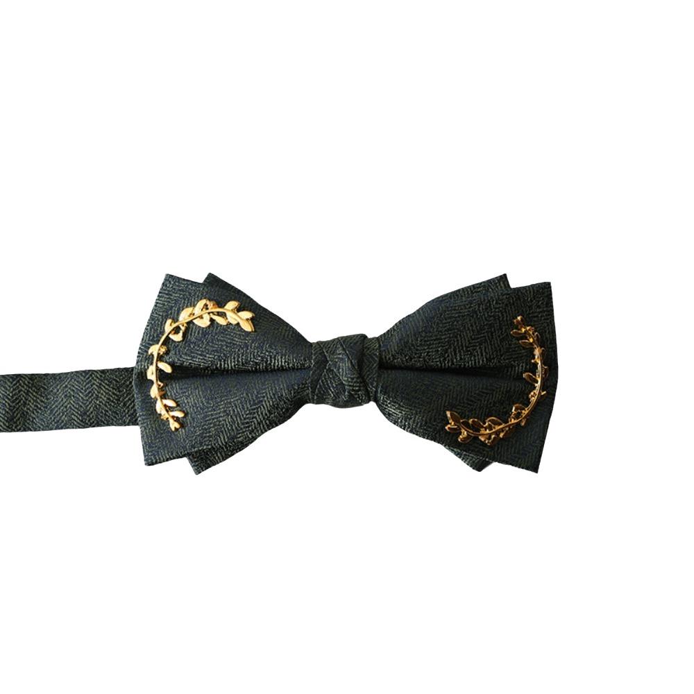 Retro Men's Suit Accessory England Style Korean Style Bow Tie Gentleman's Bow Tie  Formal Occasion