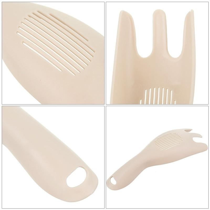 Kuchyňský kreativní multifunkční nástroj na mytí rýže Sítko na mytí rýže Odkapávač na jídlo