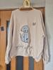 [USED] Korean 2PM JUN. K X QREATE Collaboration Sweatshirt