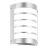 Wall Lamp - UP & DOWN - LED 540 Lm - Adjustable Light - Grey Aluminum